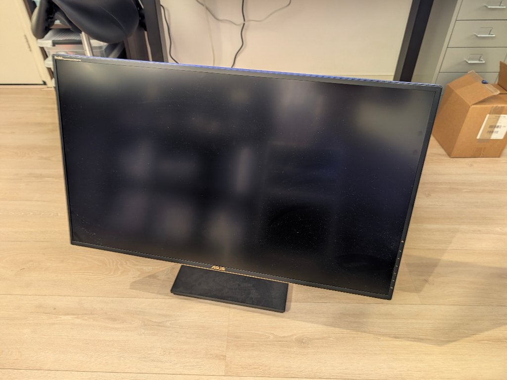 ASUS ProArt PA329C – 32" 4K (100% Adobe RGB, USB-C), Ophalen, Gebruikt, IPS, ASUS