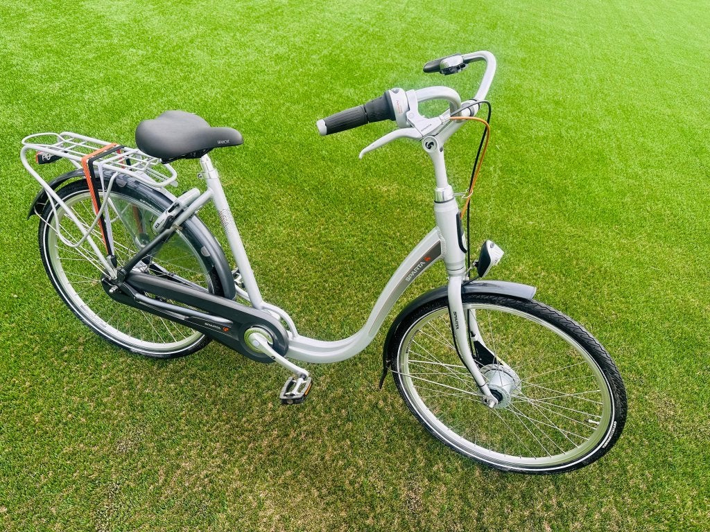 Sparta Entree lage instap damesfiets 51cm 7nexus, Niet ingevuld, Sparta, Versnellingen, Niet ingevuld
