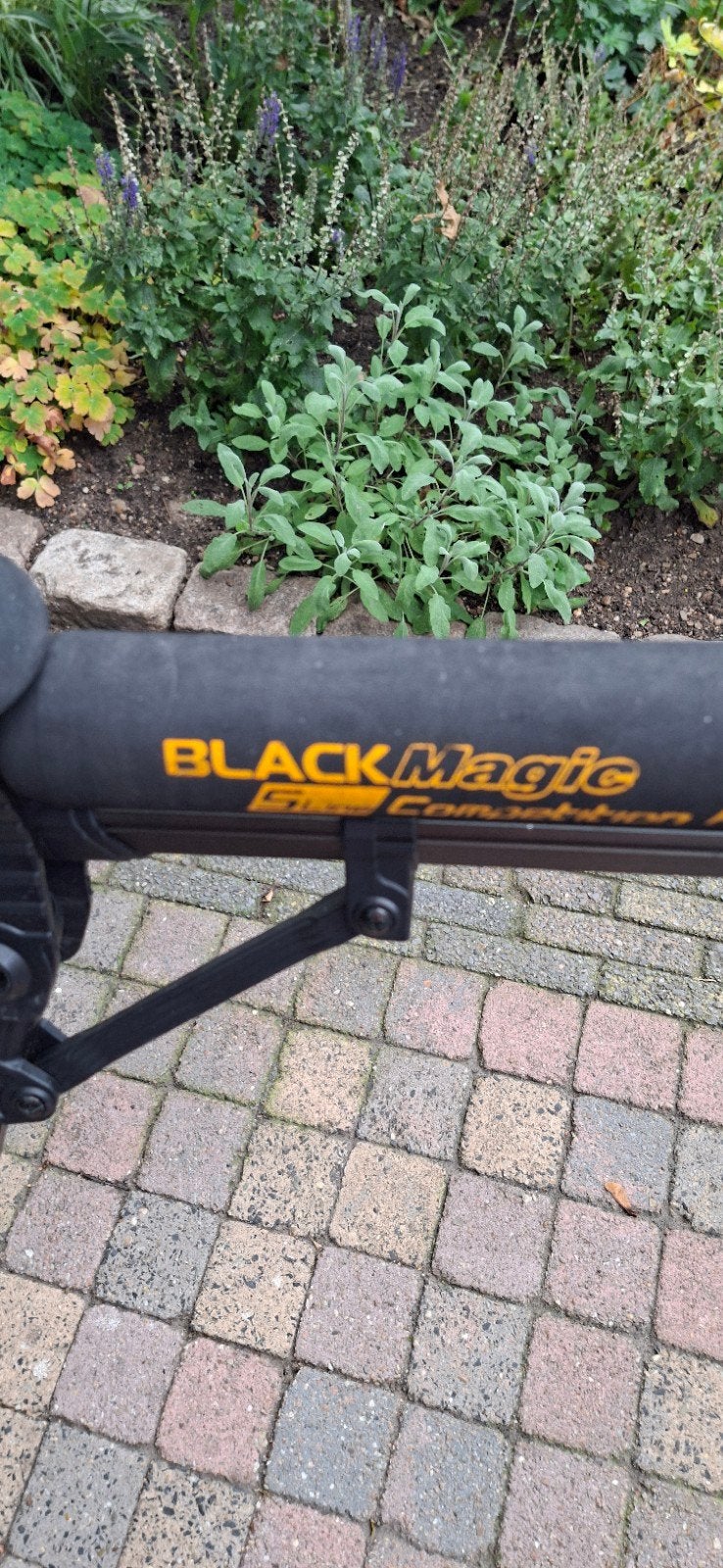 Browning Black Magic Competition Roller, Watersport en Boten, Ophalen of Verzenden, Gebruikt, Overige typen
