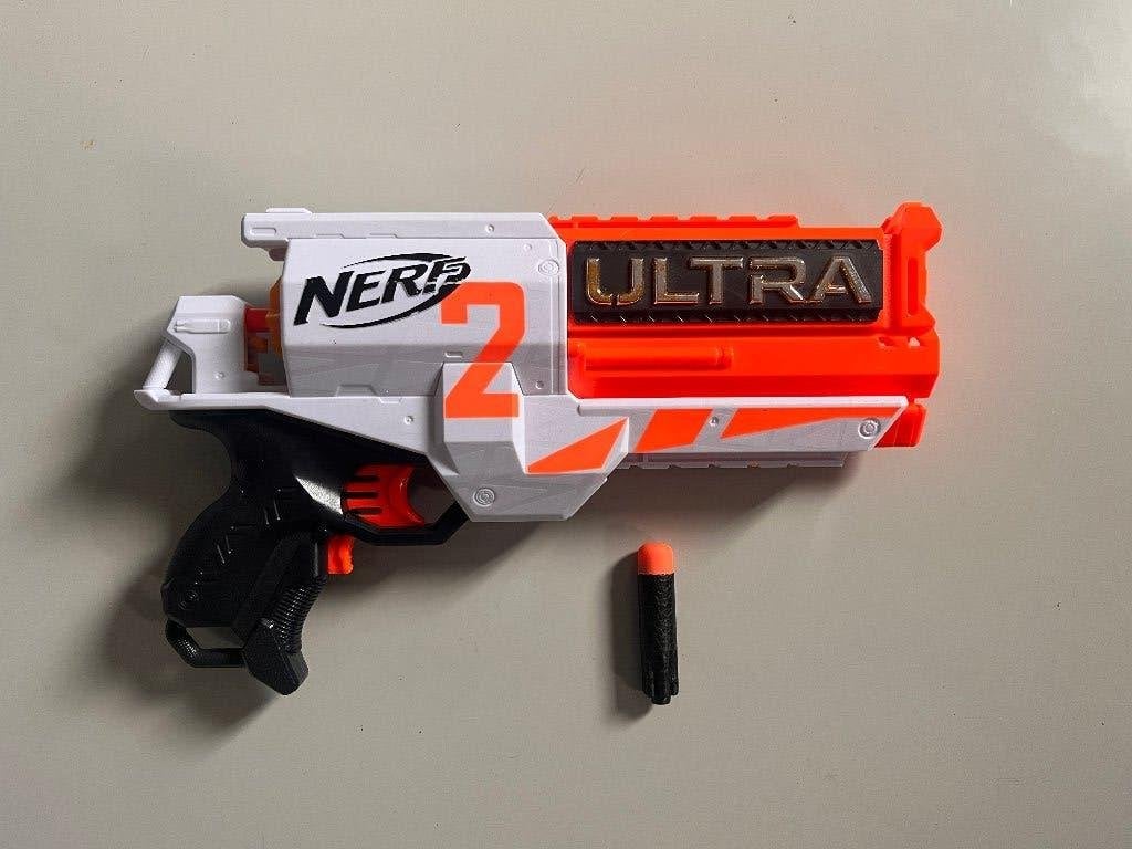 Nerf, Ophalen of Verzenden, Gebruikt