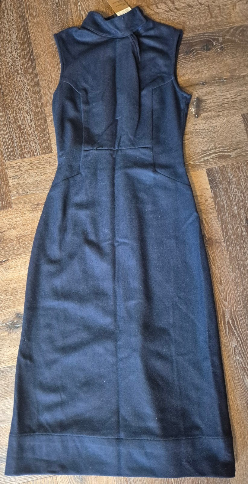Levi's Red Tab Jurk - Maat XS, Ophalen, Blauw, Nieuw, Knielengte