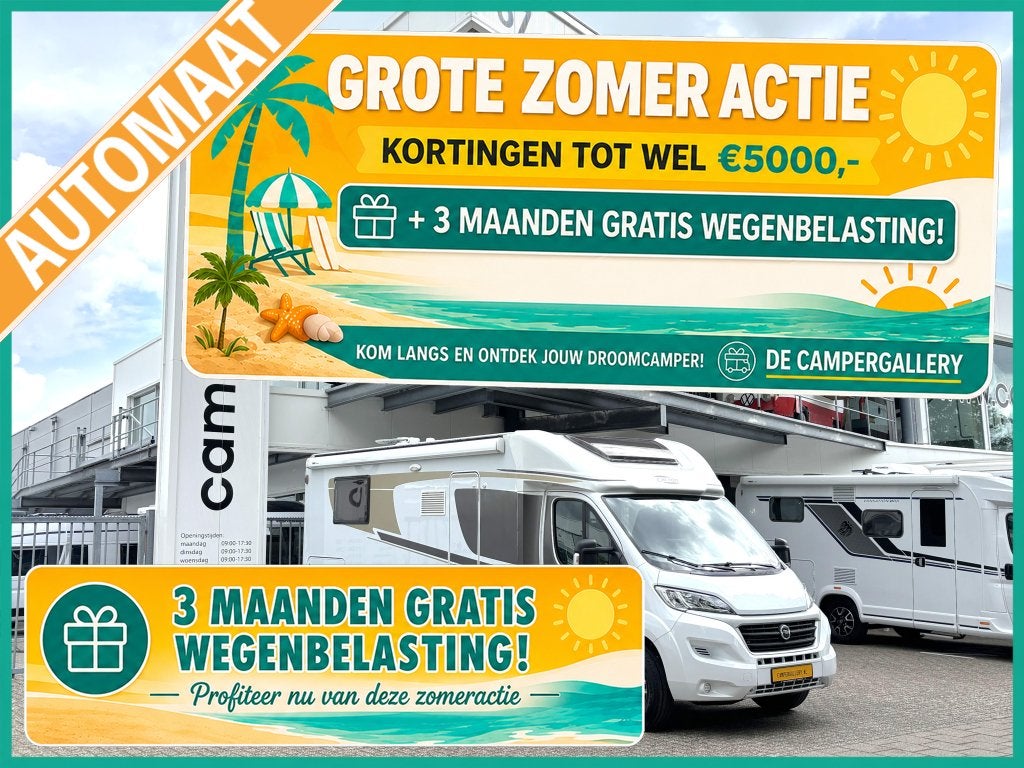 Caravans And Camping Carado