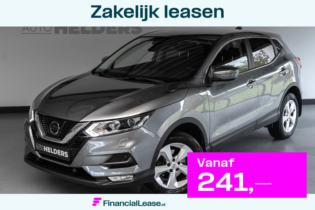 Nissan Qashqai 1.2 Business Edition, Voorwielaandrijving, Stof, Gebruikt, Euro 6