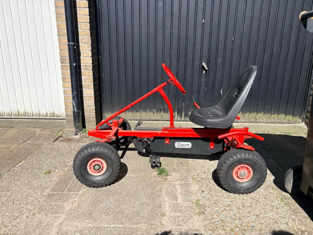 Skelter van Countrytoys - Robuust en Klaar voor Avontuur, Ophalen, Gebruikt, Overige merken
