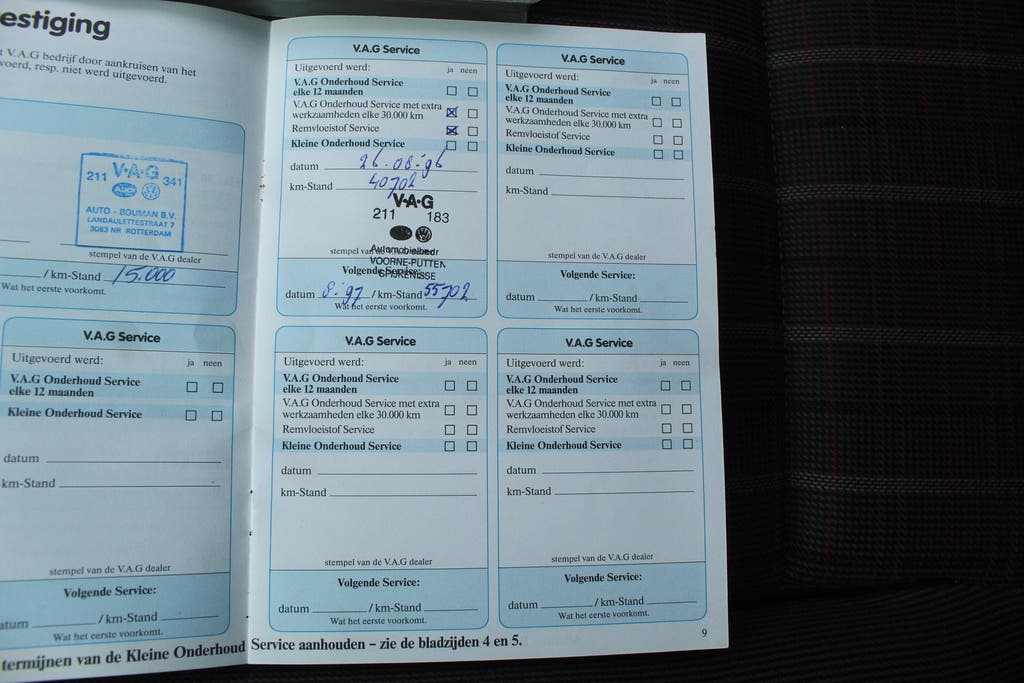 Volkswagen Golf 1.8 GTI Nederlandse auto/Nieuwe APK 15-07-20, foto 4