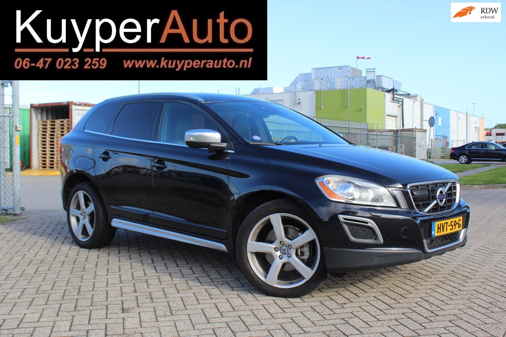 Volvo XC60 3.0 T6 AWD Summum AUTOMAAT LEDER CAMERA GOED ONDE, Auto's, Automaat, Euro 5, Gebruikt, 2953 cc