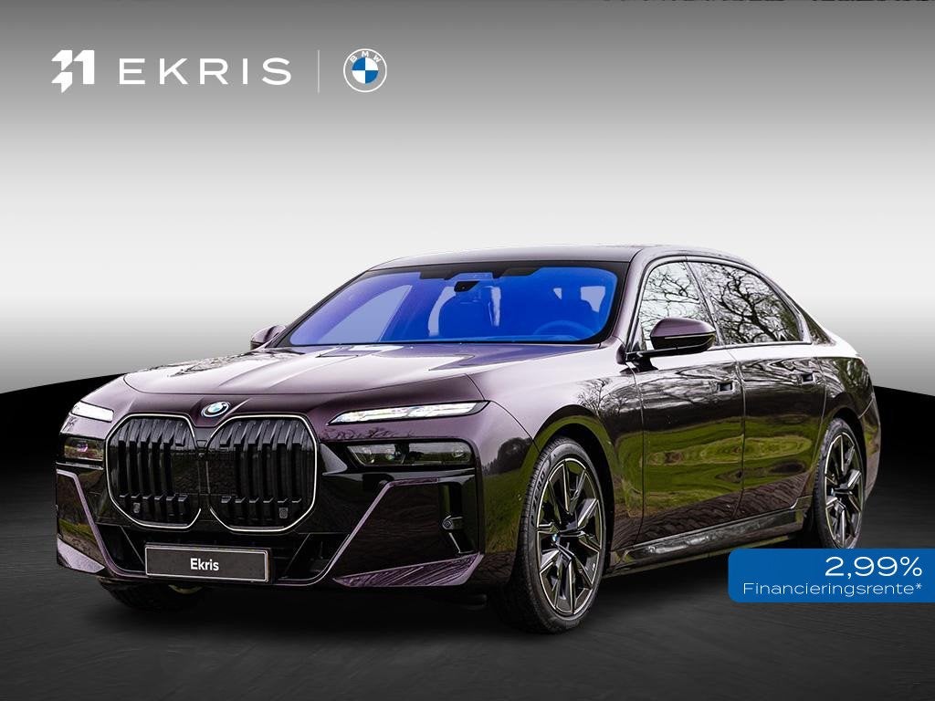 BMW i7 xDrive60 Privilege Edition | SoH 100% | M Sport Pro |