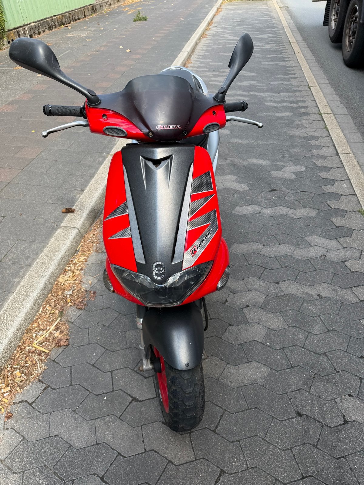 Gilera runner 50cc sp pro, Ophalen of Verzenden