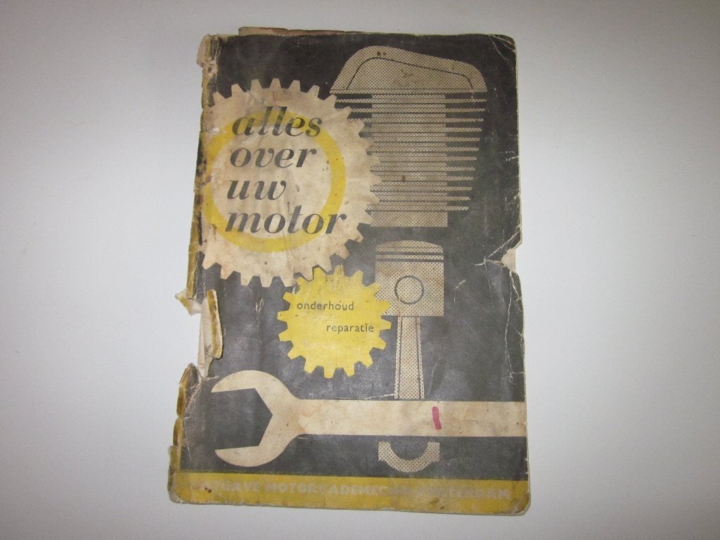 BMW 250cc compleet werkplaats handboek R24,25,26, Ophalen, BMW