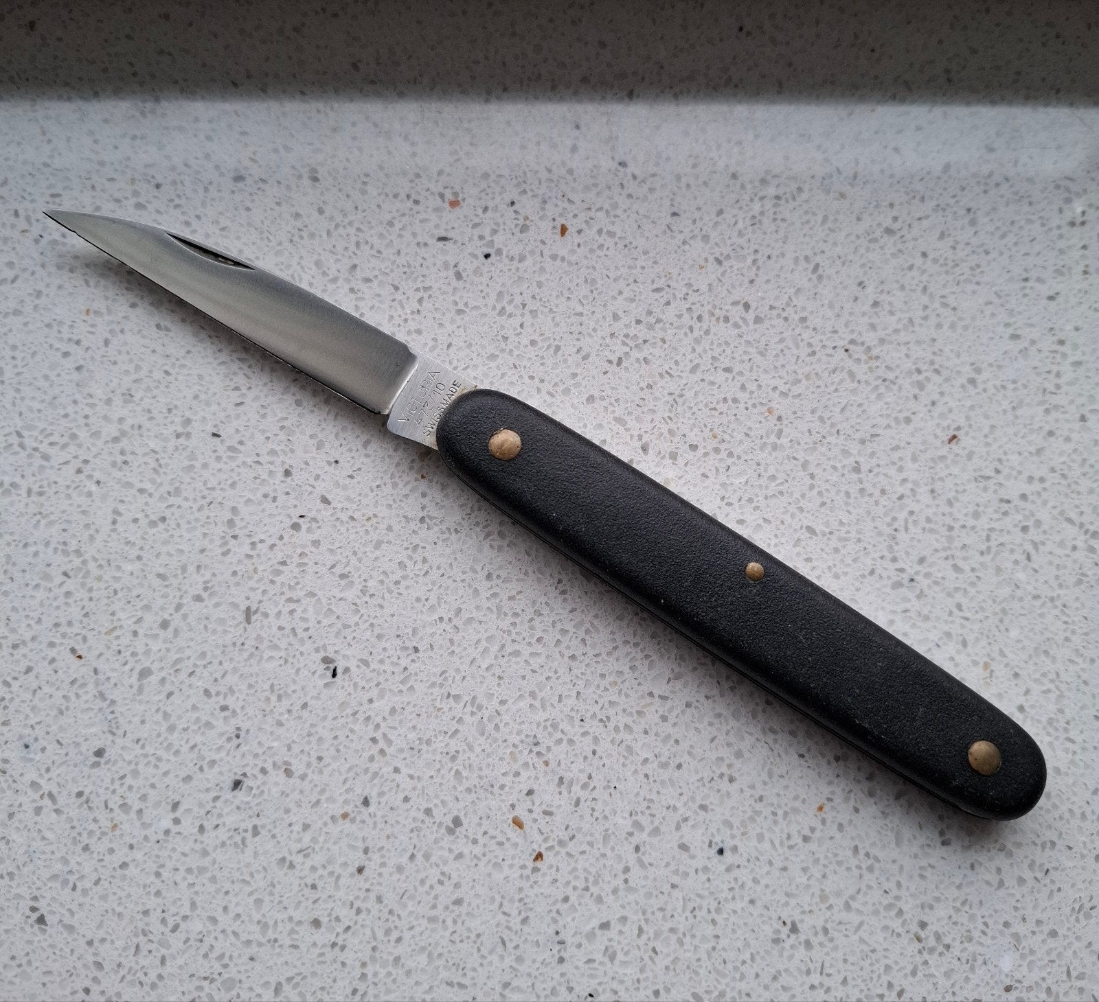 Victoria Victorinox Gardener mes zakmes, Ophalen of Verzenden, Zo goed als nieuw