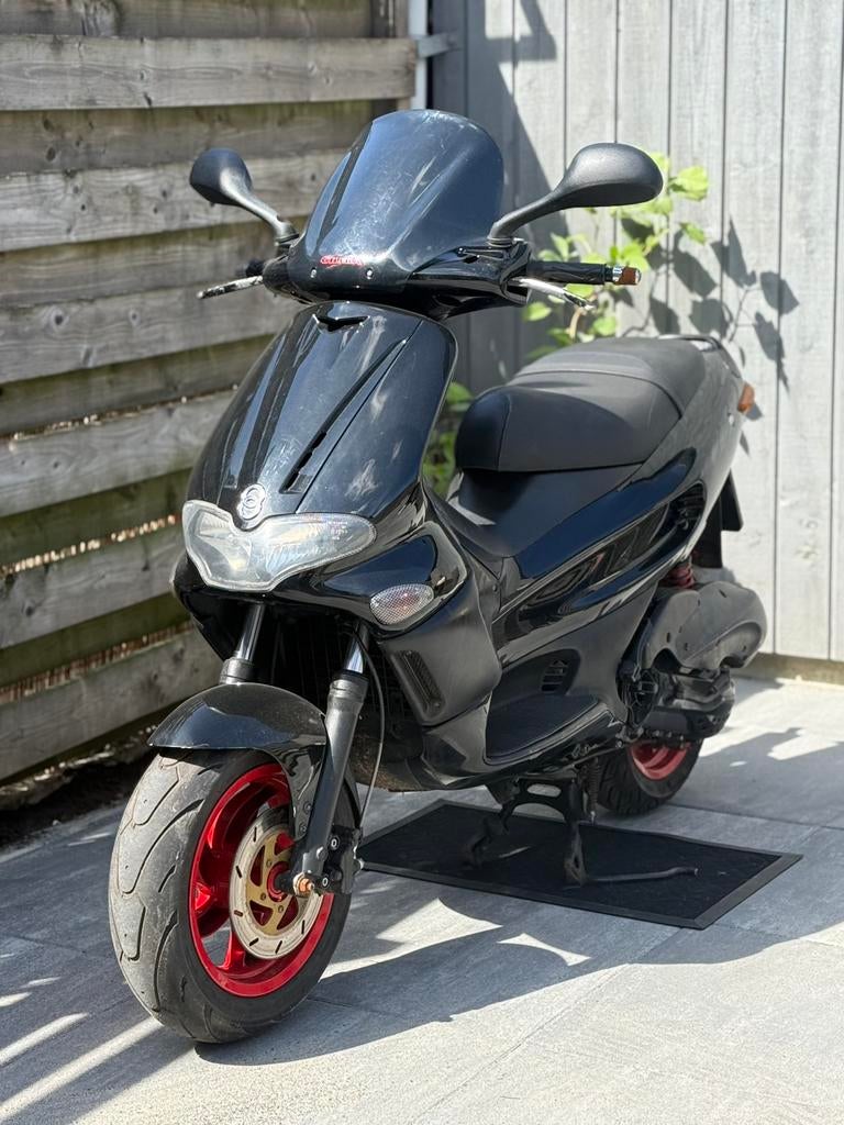 Gilera runner 183cc stage 3 a1, Ophalen, Tweetakt, Gebruikt, Overige modellen