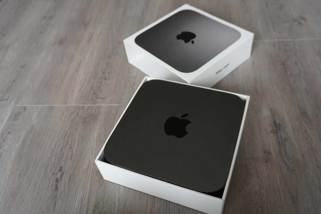 Mac Mini (2018) 32GB RAM!, Ophalen, 256 GB, 32 GB, SSD