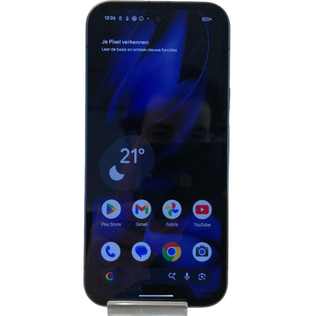 Google Pixel 9a 128GB Zwart | Zeer Nette Staat, Telecommunicatie, Mobiele telefoons | Overige merken, Google, Zo goed als nieuw