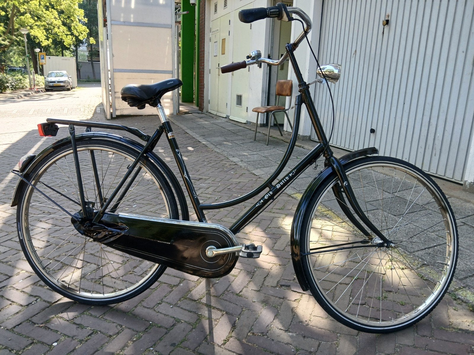 Dames of Heren Old Dutch. Batavus fiets te koop, 53 tot 56 cm, Ophalen, Gebruikt