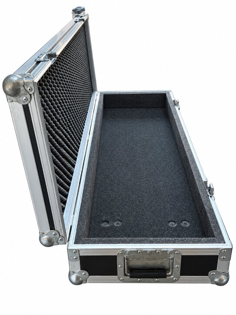 Flightcase / koffer voor Korg N364 – op maat – met wieltjes, Gebruikt, Overige aantallen, Met koffer of flightcase, Ophalen