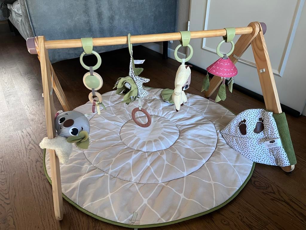 Tiny Love Boho Chic babygym / speelkleed, Ophalen of Verzenden, Gebruikt