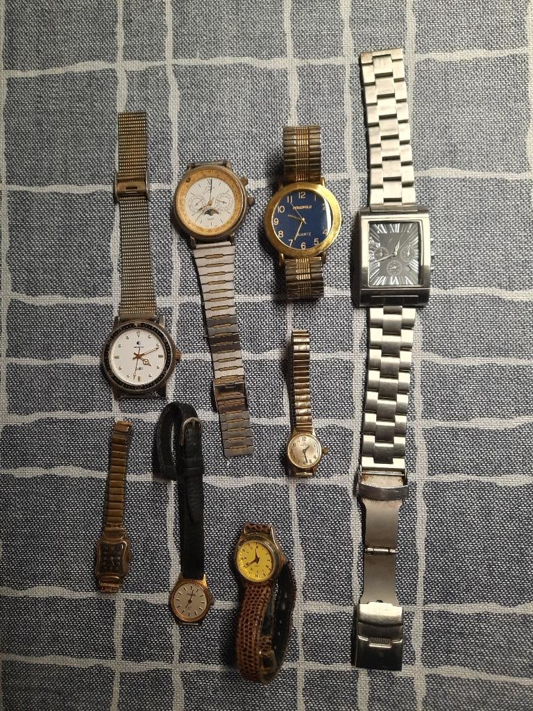 Horloges. Diversen, Ophalen of Verzenden, Gebruikt