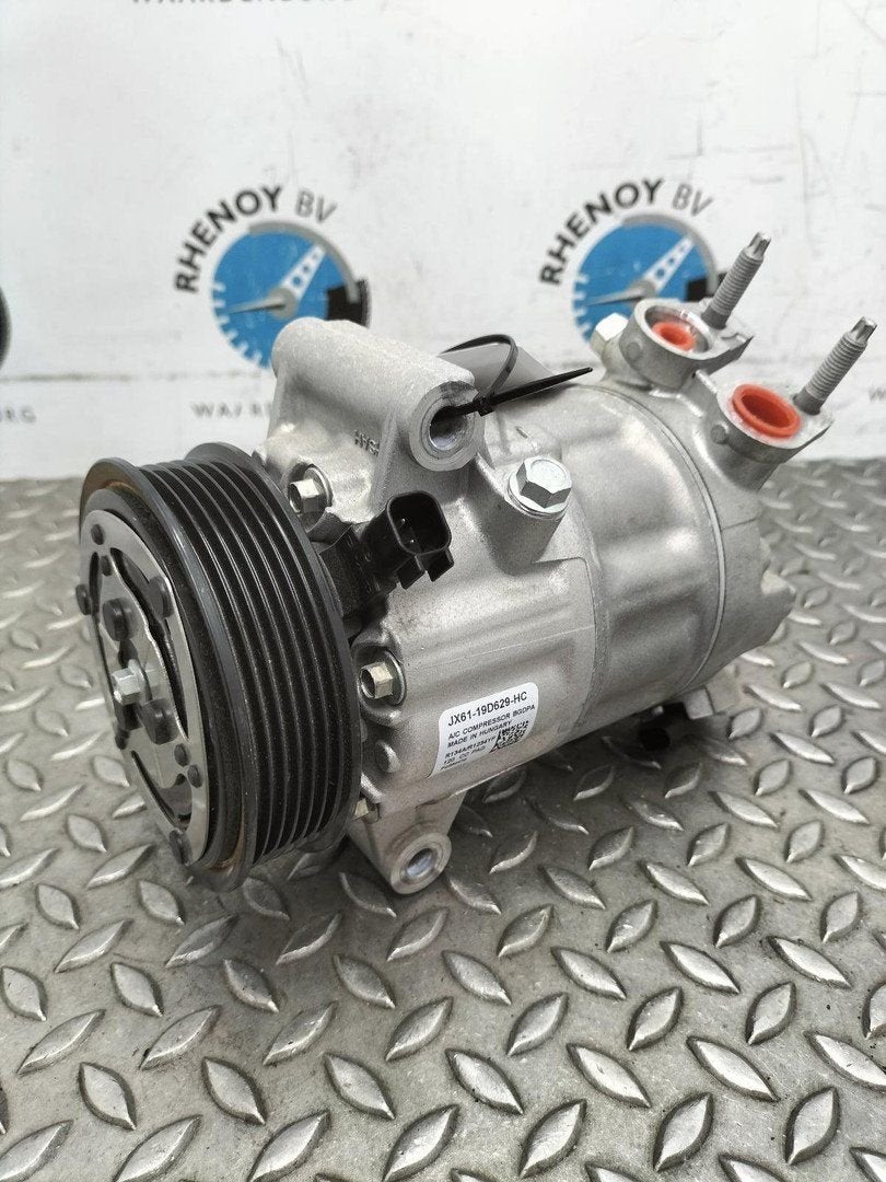 FORD TOURNEO COURIER KOMBI LIMITED AIRCO COMPRESSOR / AIRCOP, Ophalen of Verzenden, Gebruikt, Stiba lid