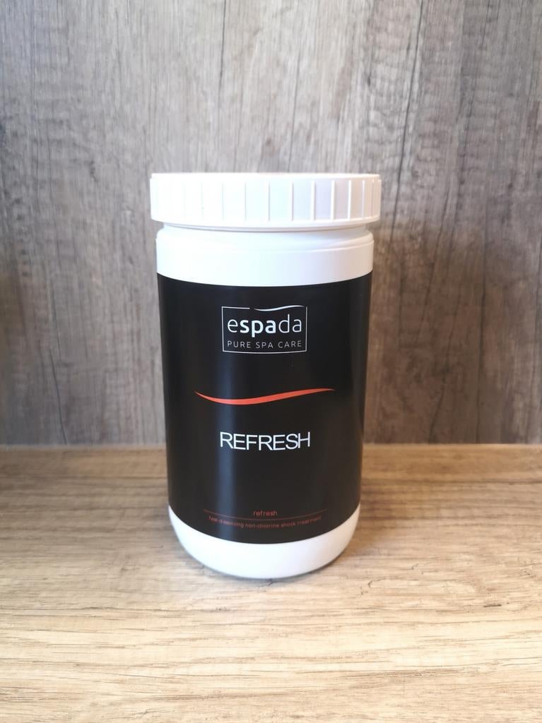 eSPAda Refresh 1000gr, Ophalen of Verzenden, Nieuw
