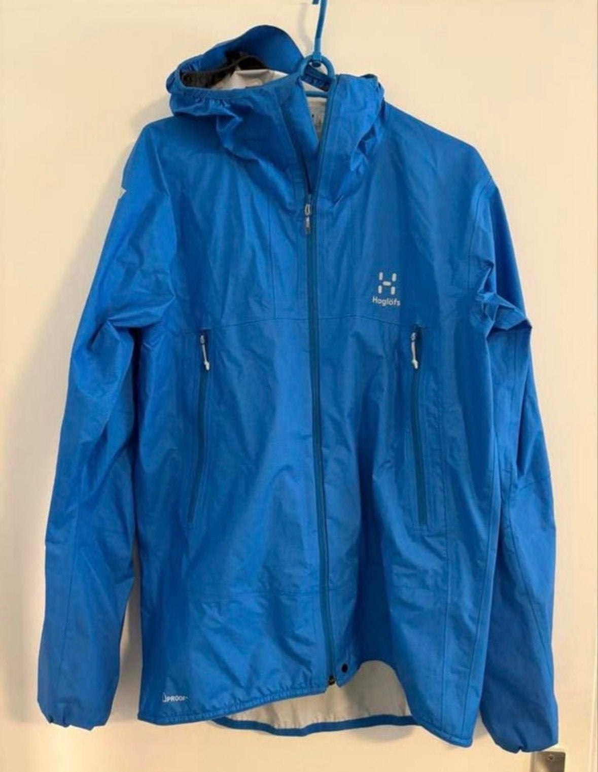 Haglofs L.I.M. Proof Jas Maat M, Ophalen of Verzenden, Gebruikt