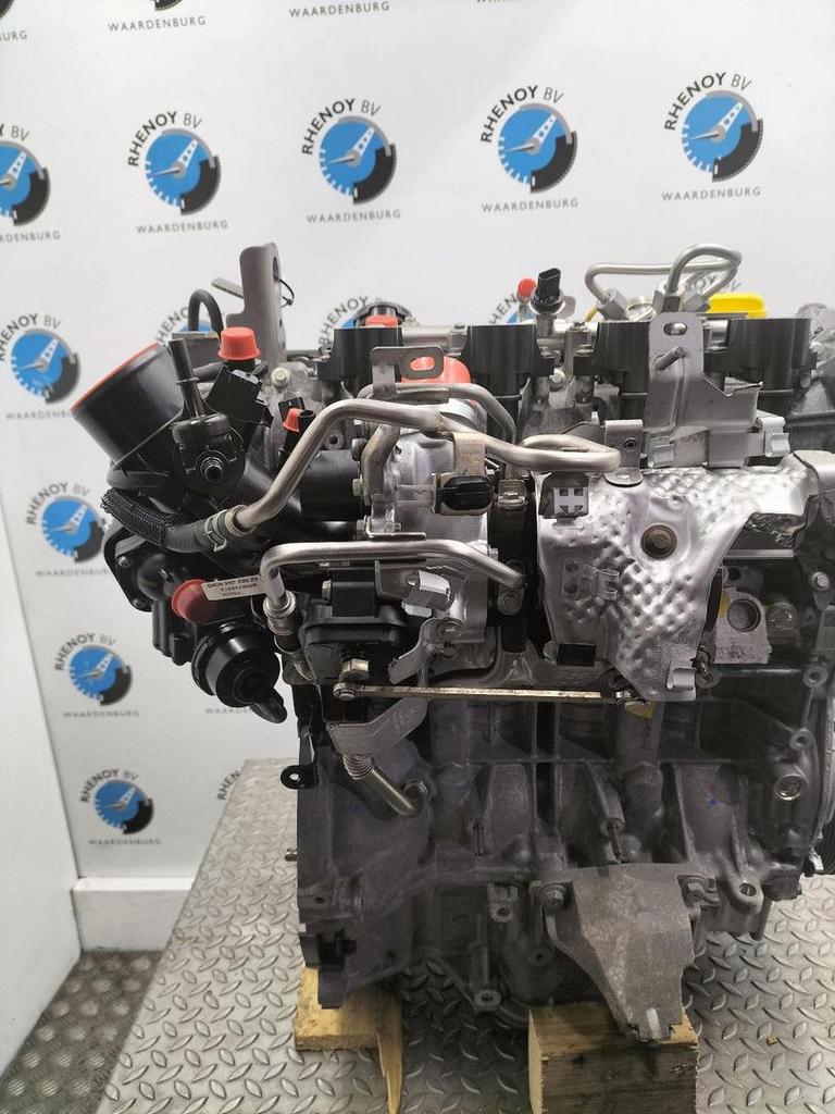 NISSAN QASHQAI TURBO HMLGT1364R 2022, Auto-onderdelen, Motor en Toebehoren, Ophalen of Verzenden, Gebruikt, Stiba lid