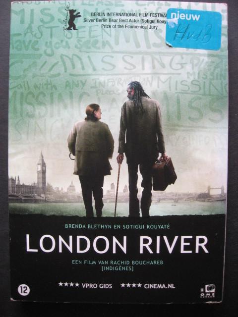 London river, Vanaf 12 jaar, Ophalen of Verzenden, Gebruikt