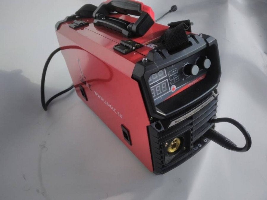 Compact Mig Lasapparaat 180A, professionele kwaliteit, Co2, Doe-het-zelf en Verbouw, Ophalen of Verzenden, Nieuw, 150 tot 250 ampère