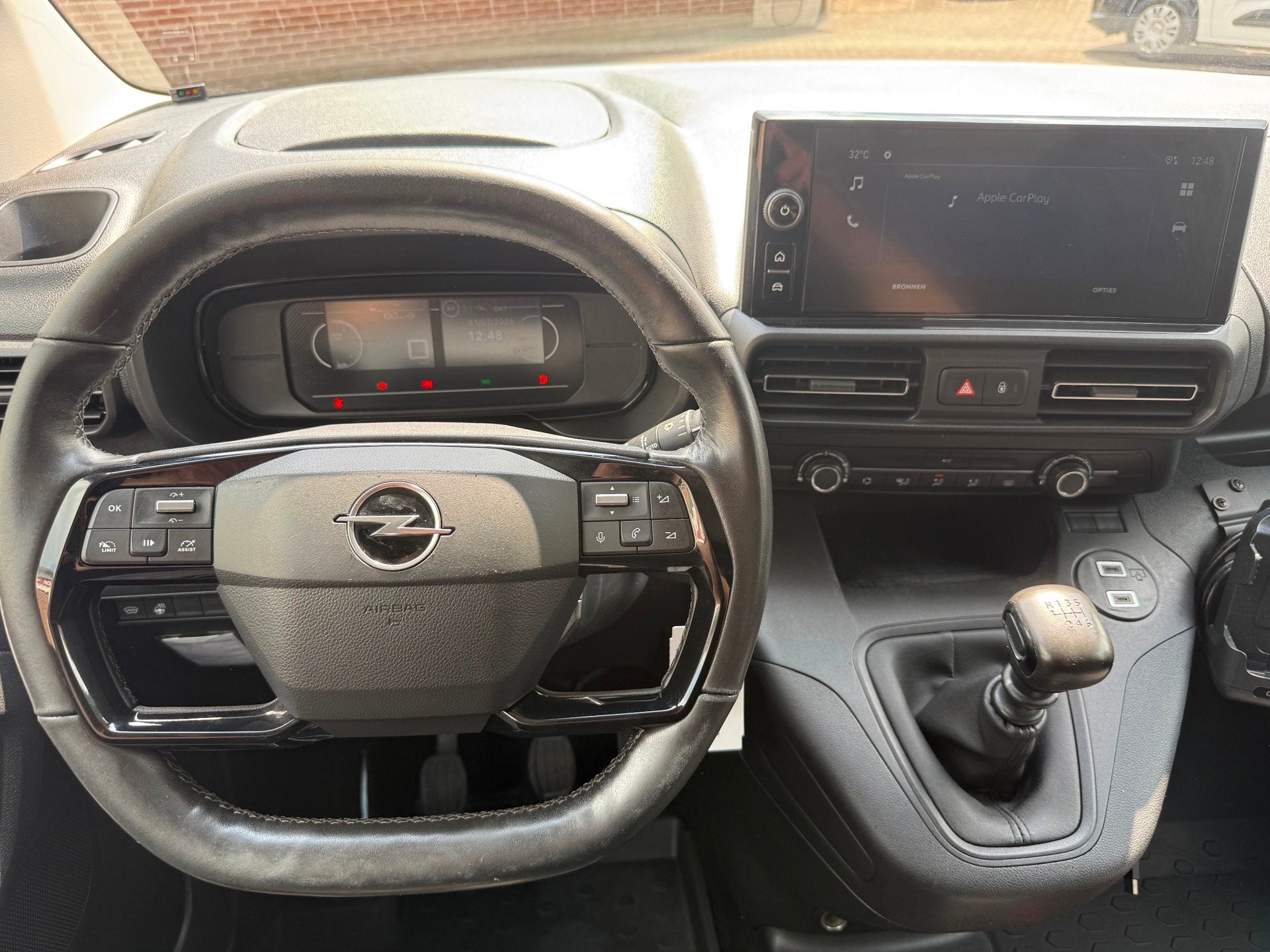 Opel Combo