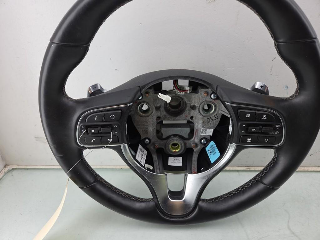 Stuur Kia Niro I (DE) (2016-09/2022-08) 96710Q4300, Info@kia.de, Kia Deutschland GmbH, Gebruikt, Theodor-Heuss-Allee 11, Frankfurt am Main 60486, , Duitsland