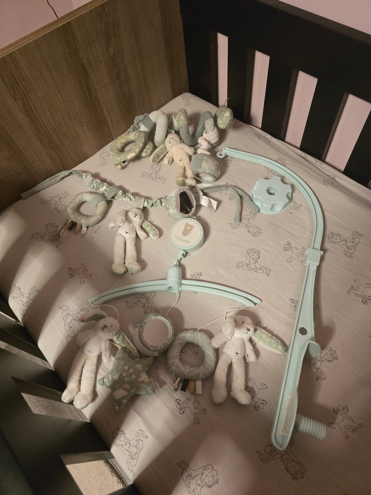 Little dutch set., Ophalen of Verzenden, Gebruikt, Overige typen, Met geluid