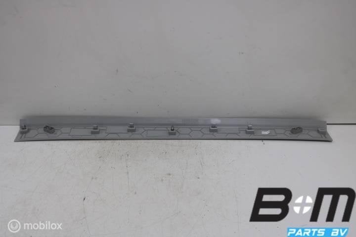 Hemel afsluitstrip VW Golf 7 FL 5G6867617, Gebruikt