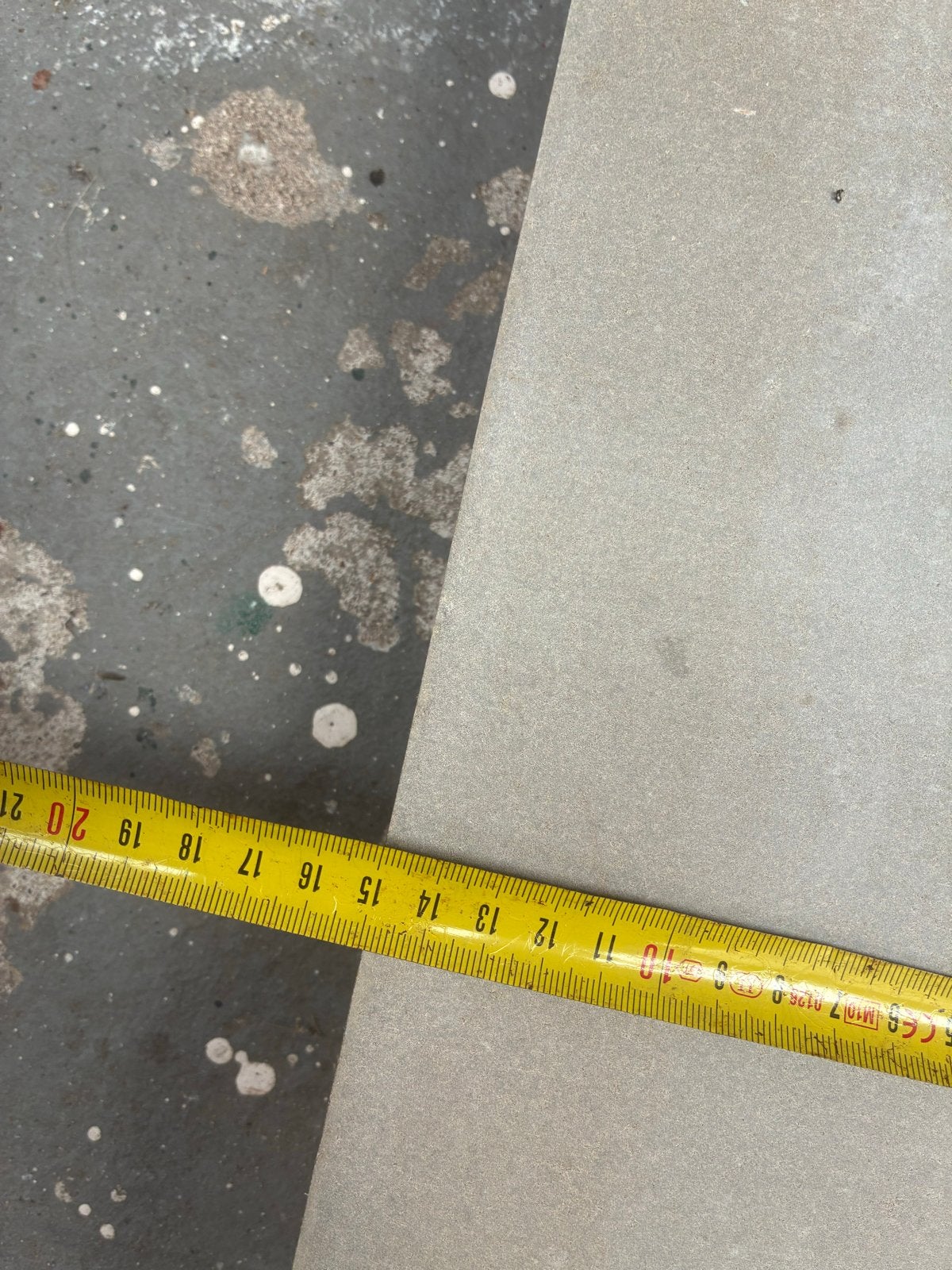 Kantplank - Nieuw, Ophalen, Overige materialen, Nieuw, Minder dan 5 m²