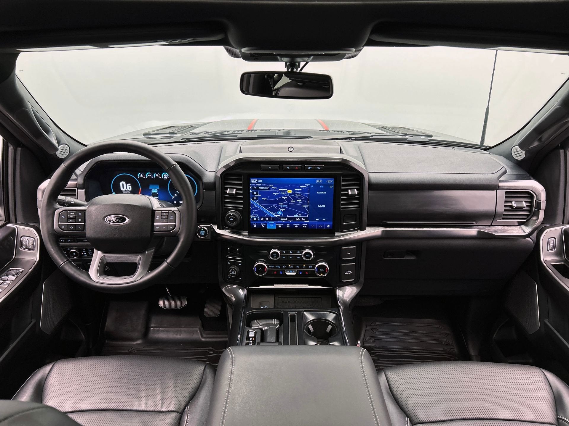Ford USA F150 5.0 V8 SuperCrew Lariat | Origineel NL| Prins/, Automaat, 5030 cc, Gebruikt, 405 pk