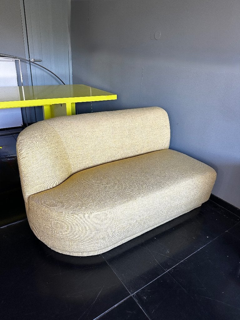 Bank 2-zits  DYYK, Huis en Inrichting, Ophalen, Hout, Gebruikt, Minder dan 75 cm