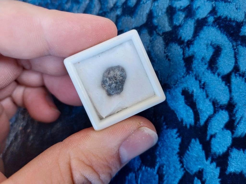 Zeer grote 4ct ruwe diamant, Sieraden, Tassen en Uiterlijk, Edelstenen, Ophalen of Verzenden, Zo goed als nieuw