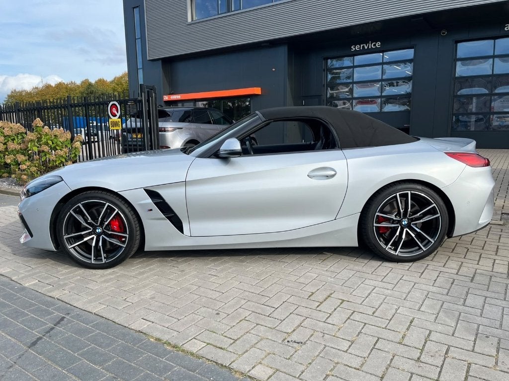 Foto 10 van BMW Z4 Sdrive20i 197pk Aut 2021 M Sport Grijs FULL OPTIONS