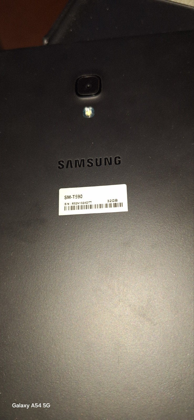 tablet, Computers en Software, Android Tablets, Ophalen of Verzenden, Zo goed als nieuw, 10 inch
