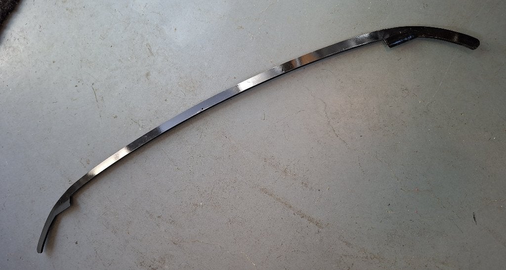 Jaguar XK 120 softtop Floating Hood Stick, Auto-onderdelen, Ophalen of Verzenden, Nieuw, Jaguar