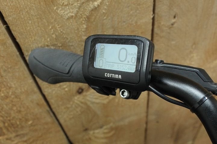 Cortina E-Octa, Fietsen en Brommers, Elektrische fietsen, Gebruikt, -, -, -