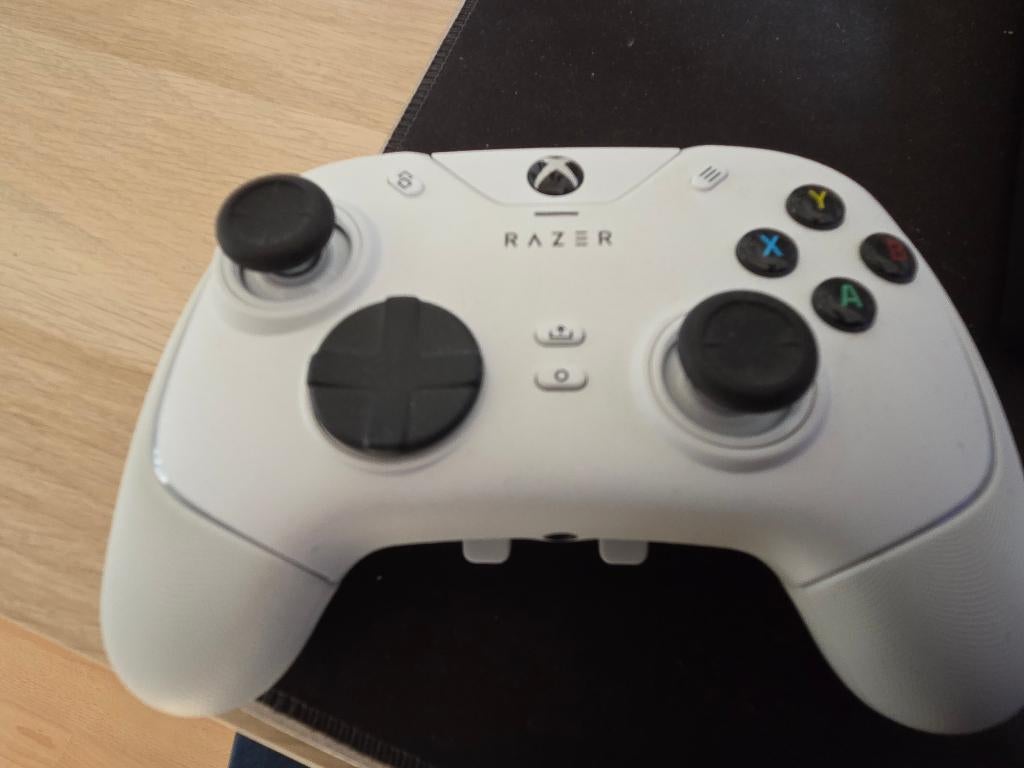 controller, Razer, Ophalen, Zo goed als nieuw