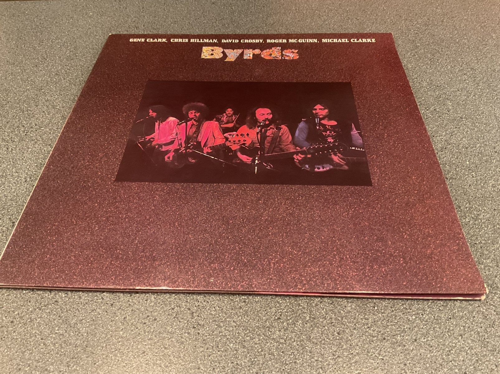 The Byrds - The Byrds Vinyl LP, Ophalen of Verzenden, Gebruikt, 12 inch, Poprock