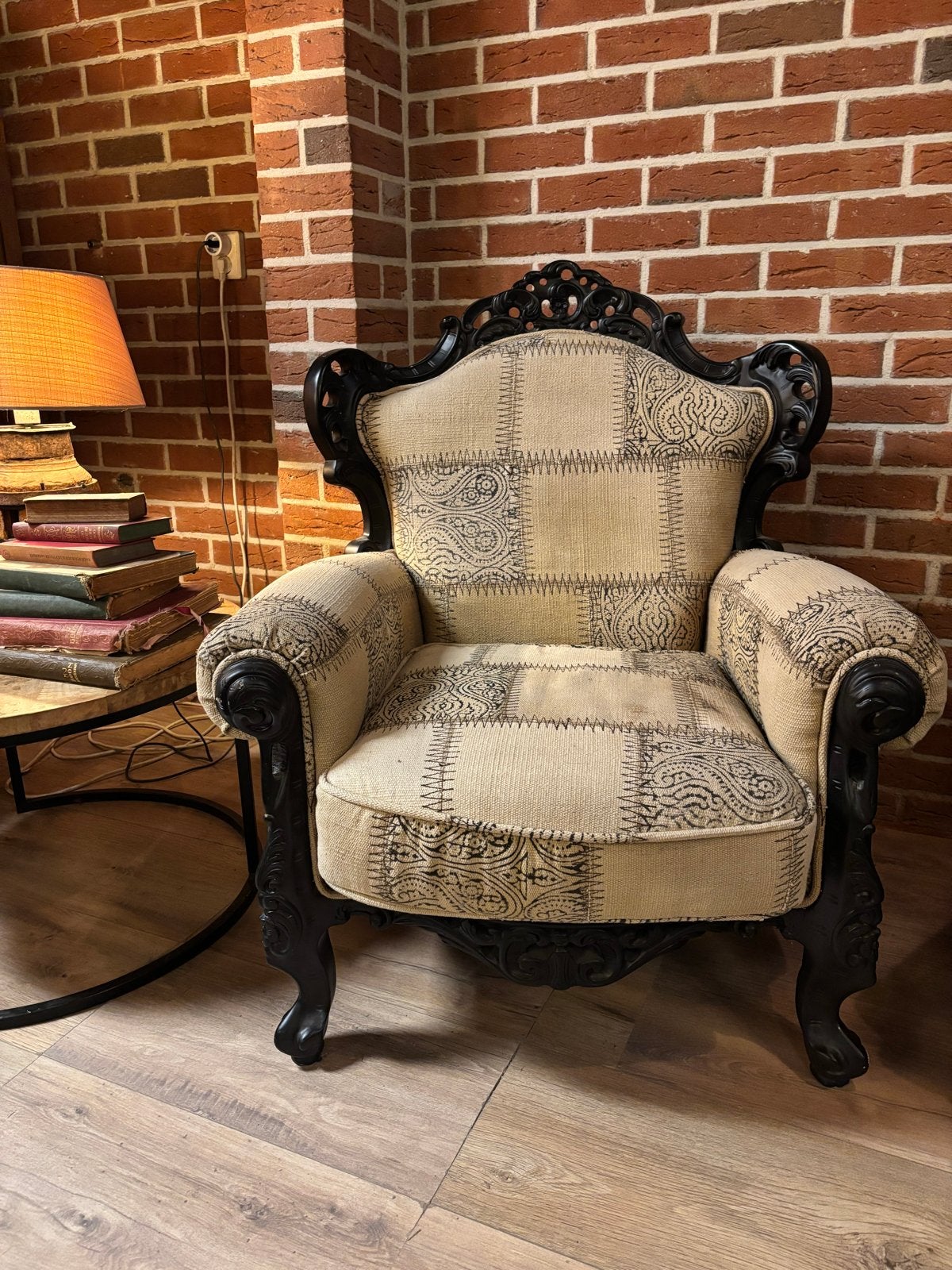 Western coutry rodeo fauteuils zuiver, Ophalen