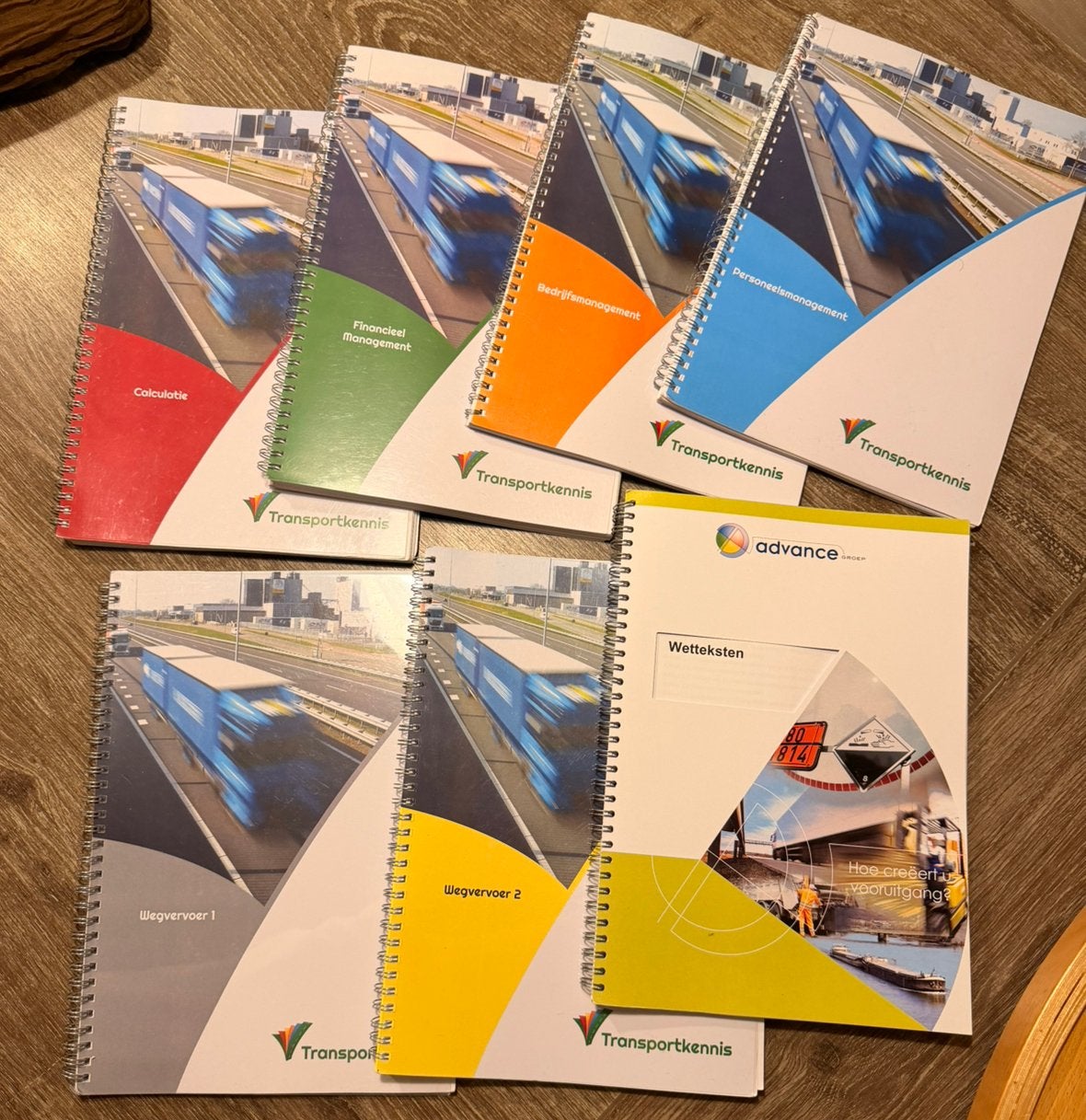 Niwo Opleiding Boeken - Transportkennis vervoersmanaget, Boeken, Ophalen, Zo goed als nieuw, MBO
