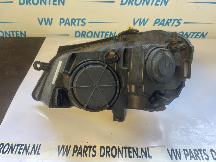 Koplamp rechts van een Volkswagen Polo, Gebruikt, -, -, -