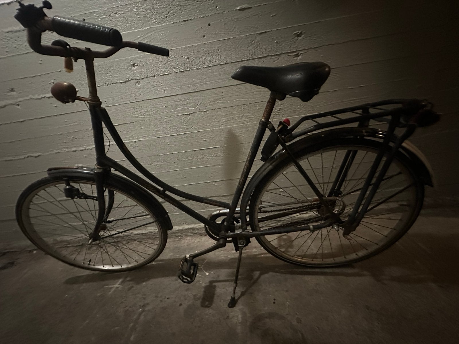 Vintage Ranger Damesfiets - Klassiek Model, Fietsen en Brommers, 51 tot 55 cm, Ophalen, Terugtraprem, Jaren '50