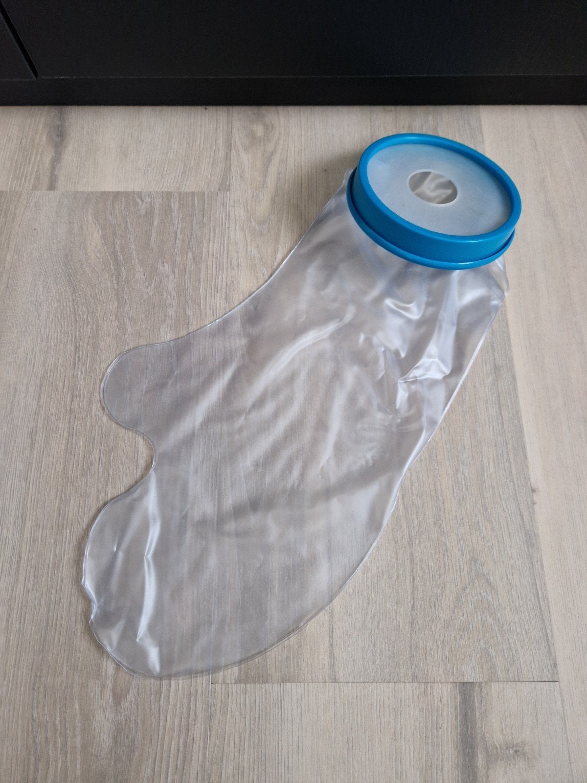 Waterdichte douchehoes voor (onder)arm, Ophalen of Verzenden, Zo goed als nieuw