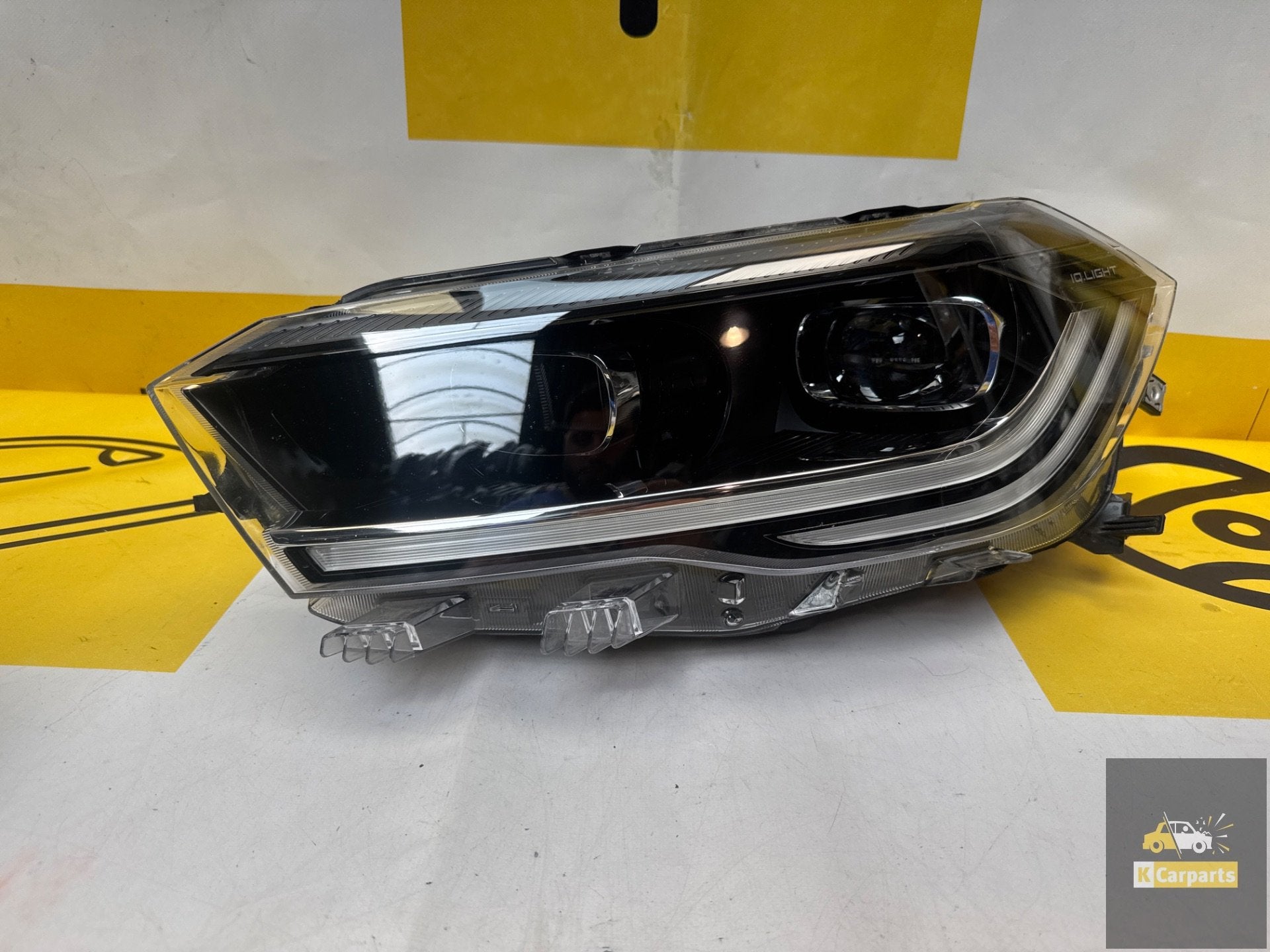 Koplamp VW Polo 2G FACELIFT IQ.LIGHT Links 2G1941035L, Auto-onderdelen, Info@fabrikant.eu, Ophalen of Verzenden, Fabrikant BV