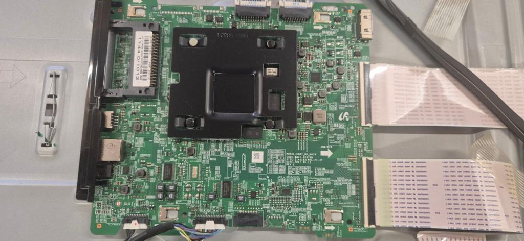 Moederbord Samsung QE55Q6FAMLXXNQ - BN41-02570B, Ophalen of Verzenden