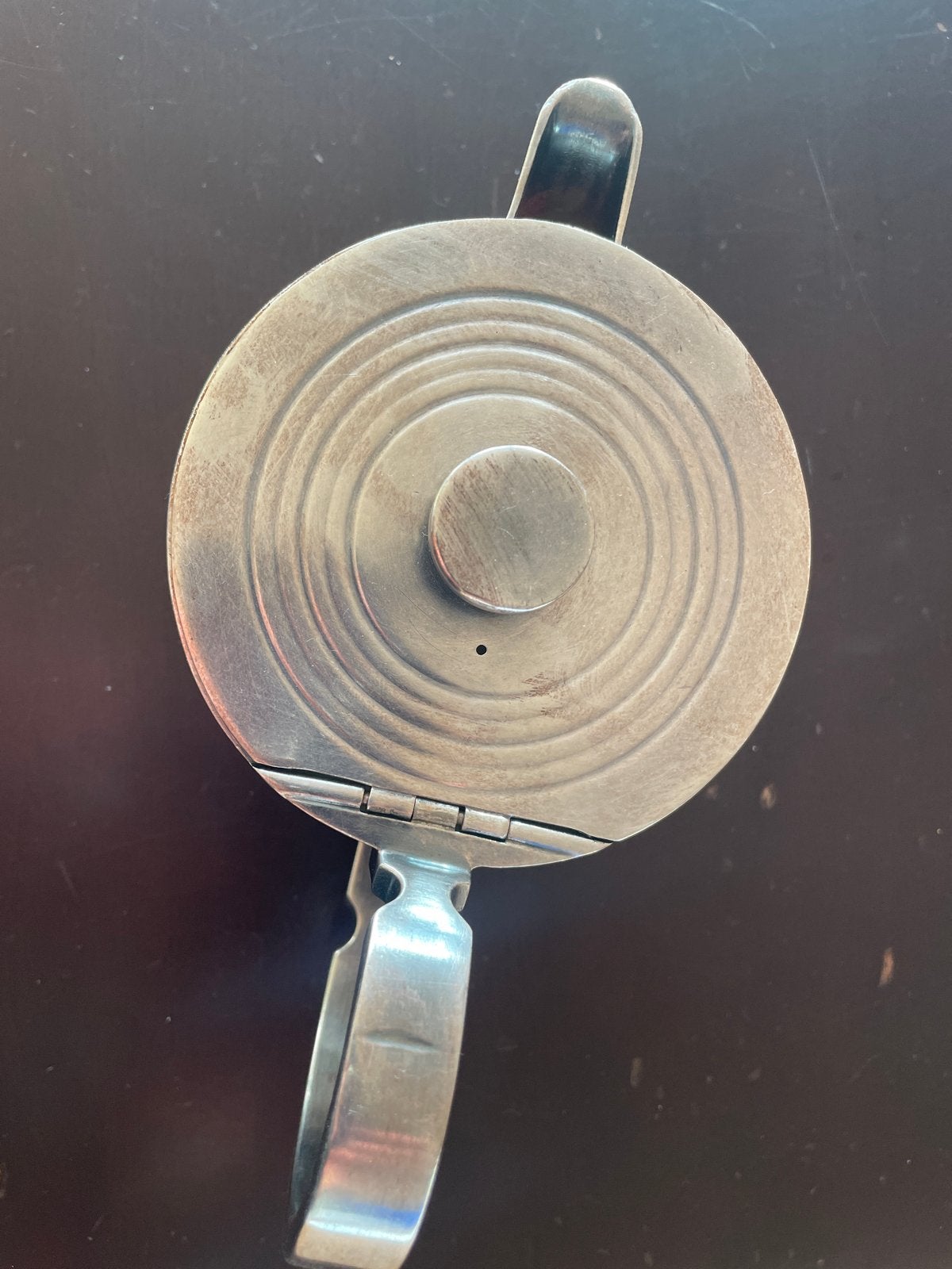 Vintage Gio Ponti stijl koffiepot, Alessi Krupp Bernsdorf, Ophalen of Verzenden