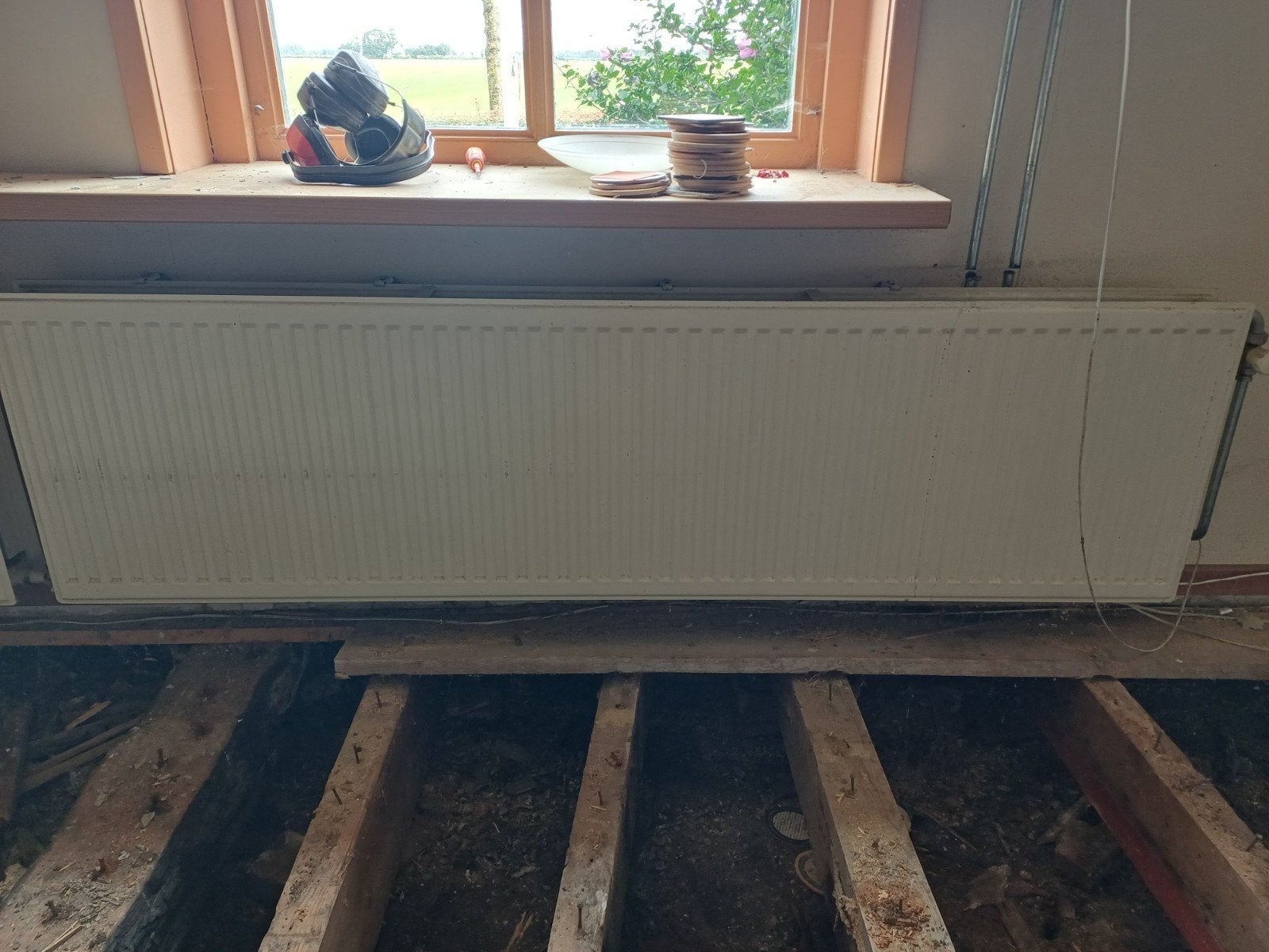 radiators, Ophalen, Gebruikt, Minder dan 100 cm, Minder dan 100 cm